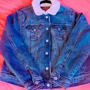 Torrid jeans jacket 1